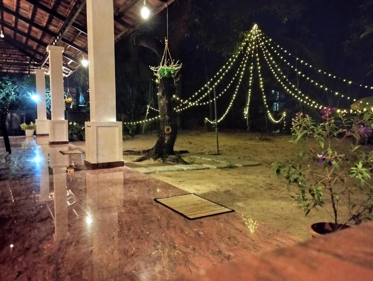 Marari Salt Life Beach Villa /Homestay Alappuzha Exterior foto