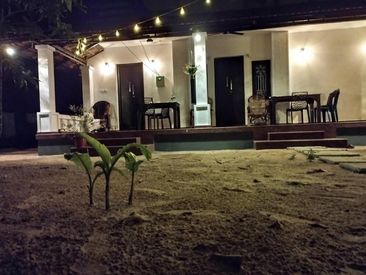 Marari Salt Life Beach Villa /Homestay Alappuzha Exterior foto